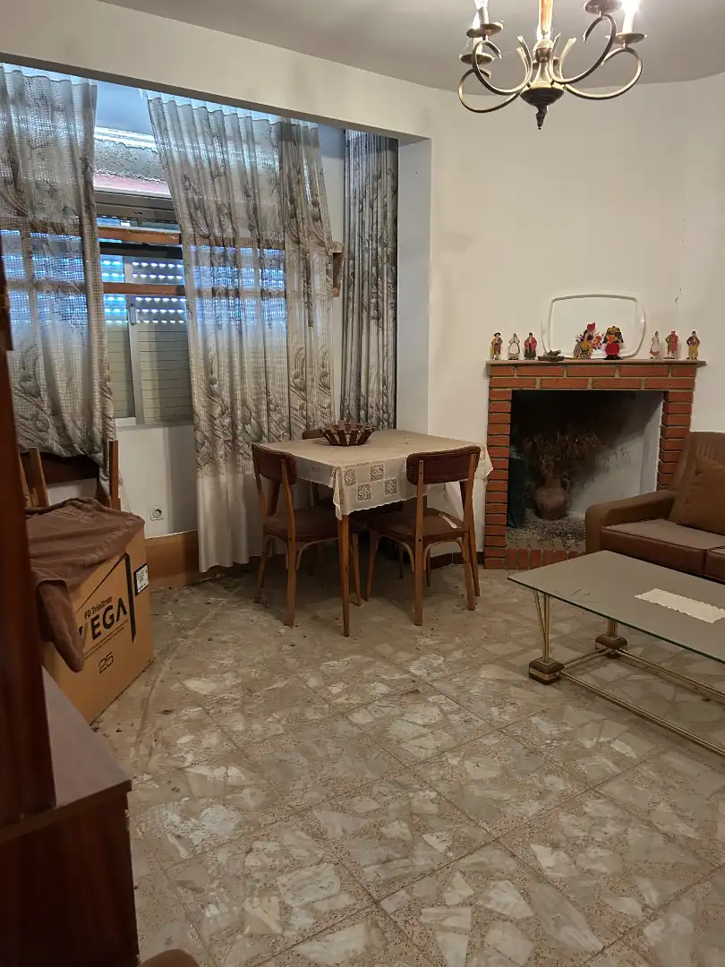 Esszimmer von Haus oder Chalet zum Verkauf in Cenicientos mit Möbliert