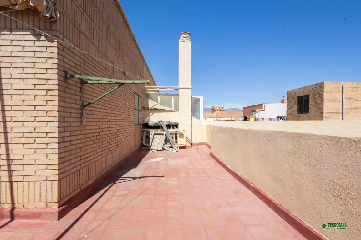 Flat for sale in Ciudad Jardín - Tagarete - El Zapillo
