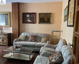 Living room of Flat for sale in  Córdoba Capital  with Heating, Private garden and Terrace