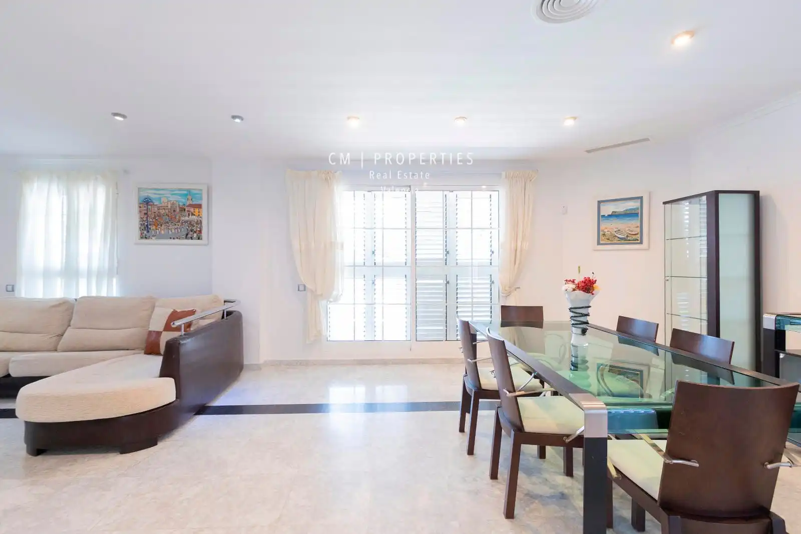 Casa o chalet de alquiler en Campoamor, Montealegre
