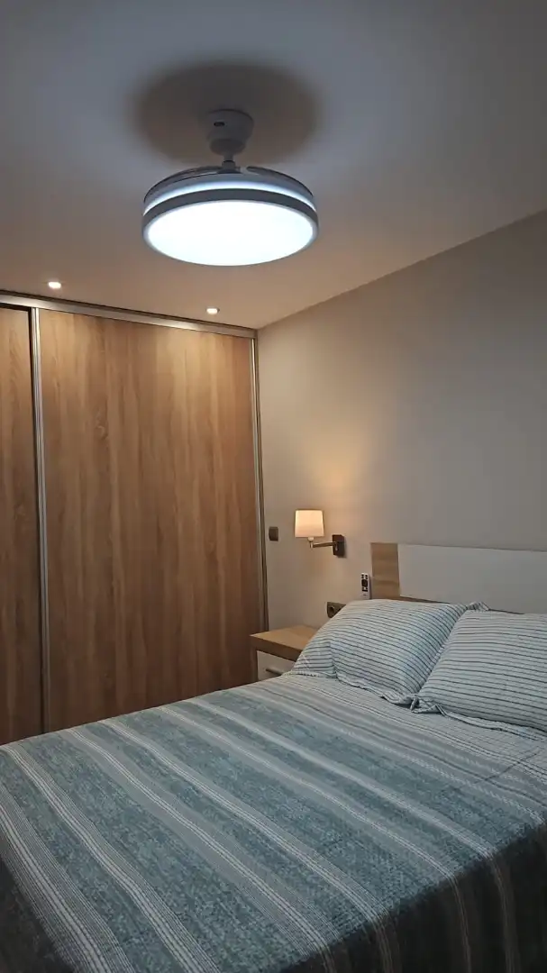 Piso de alquiler en Perchel Norte