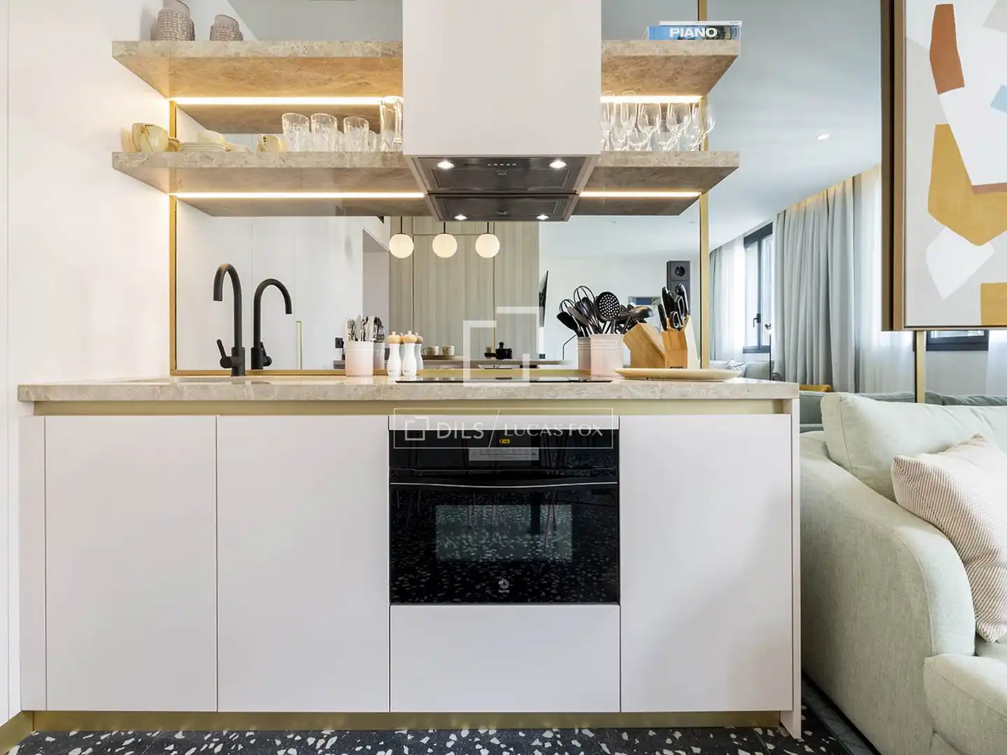 Appartement avec piscine à louer à Eixample, imagen 6