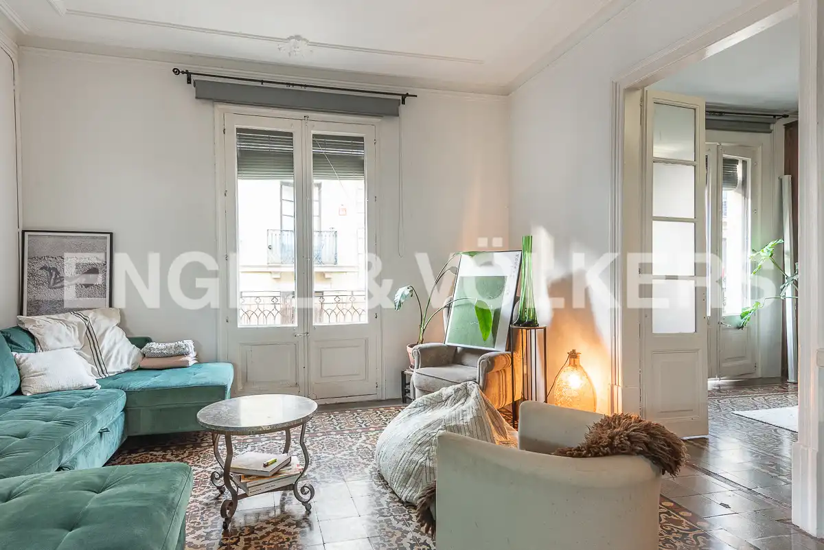 Flat with terrace to rent in Ciutat Vella, imagen 3