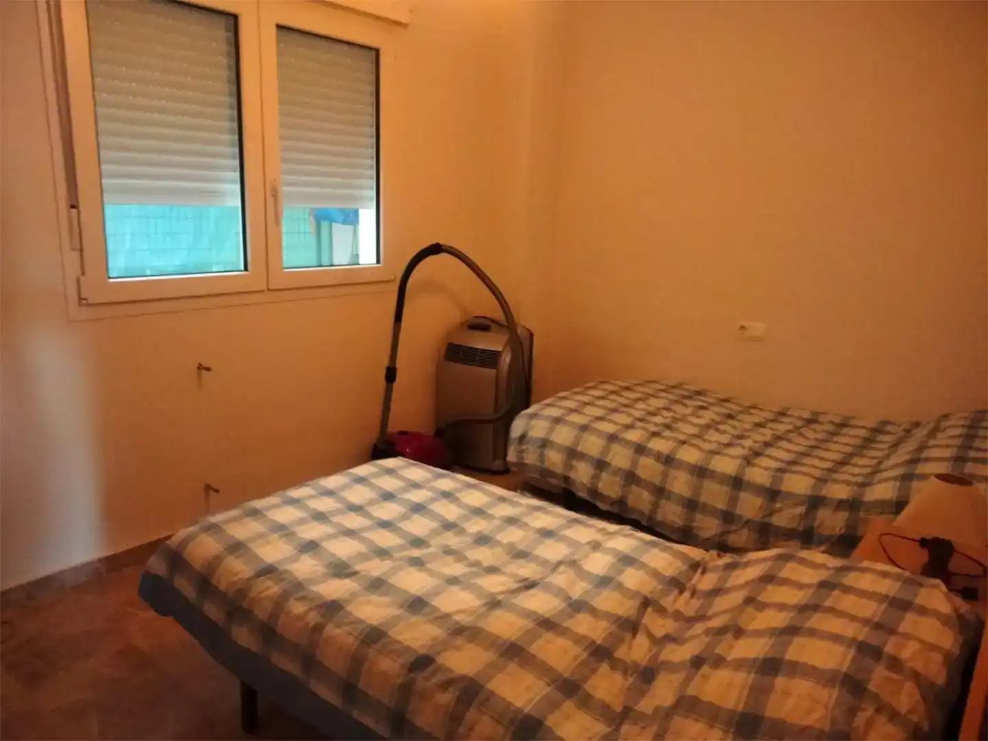 Habitación de Piso de alquiler en Mérida con Aire acondicionado