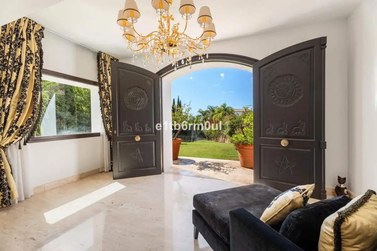 Maison mitoyenne à vendre à Benahavís pueblo, imagen 12