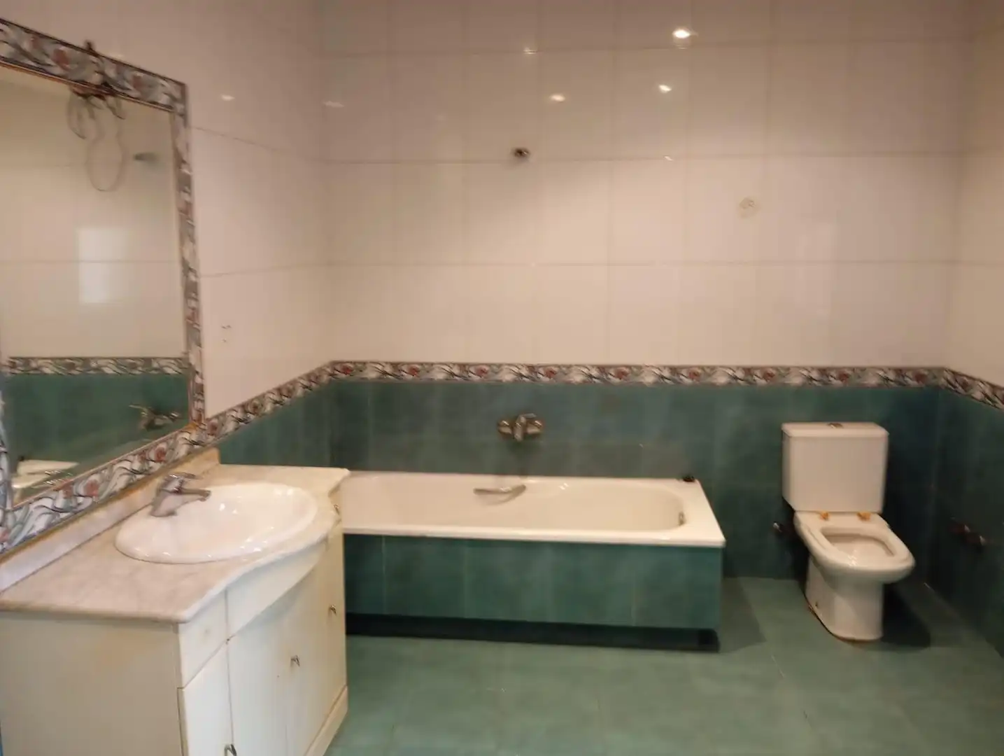Baño de Casa o chalet en venta en Lorca con Calefacción, Jardín privado y Terraza