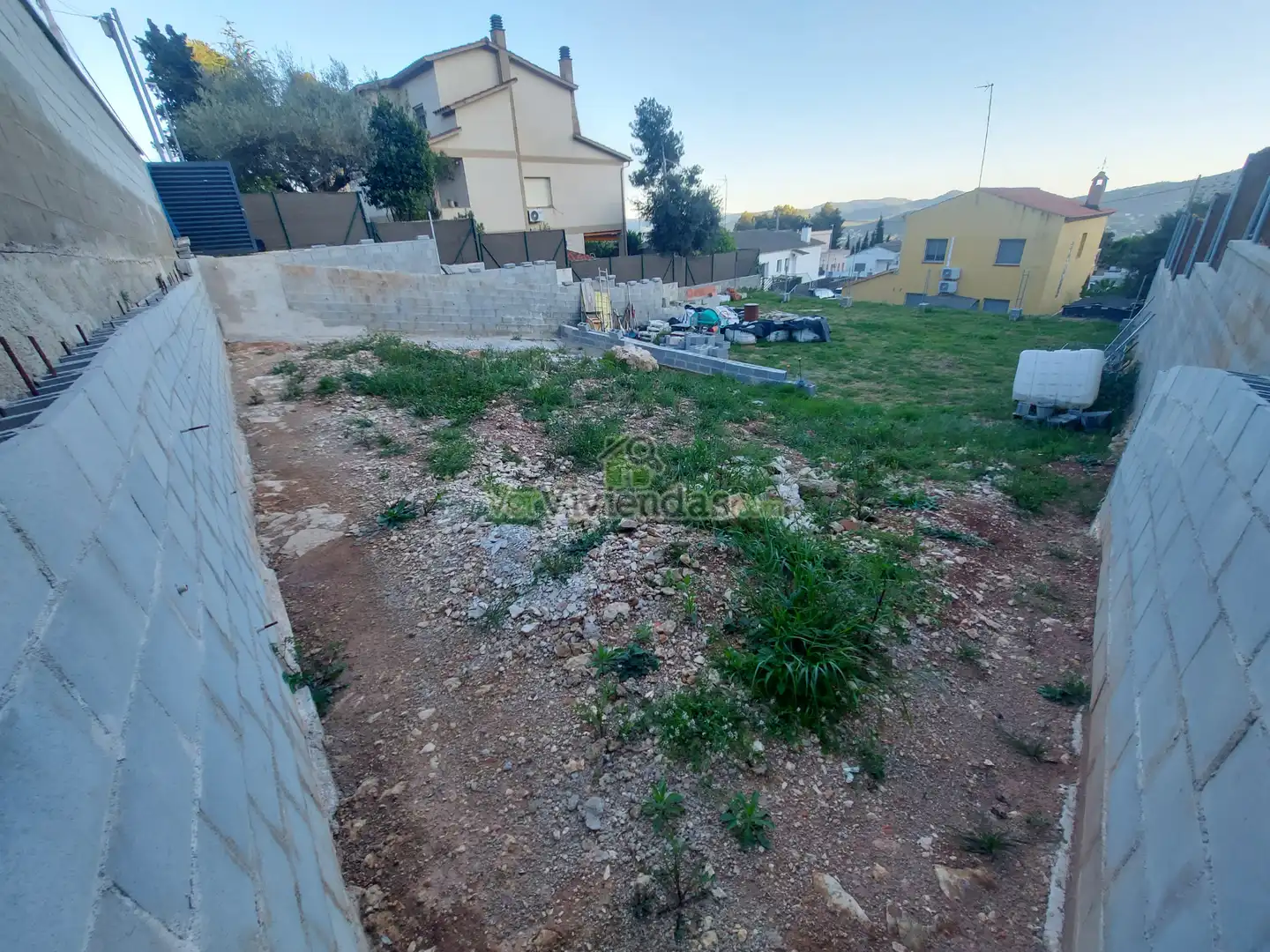 Wohnbaugrundstück zum Verkauf in Carrer del Garraf 14, imagen 14