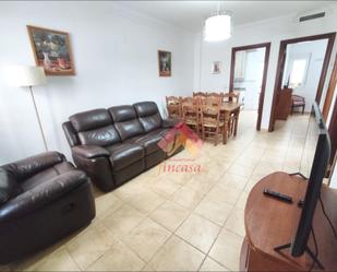 Living room of Planta baja for sale in Ronda  with Air Conditioner, Heating and Storage room