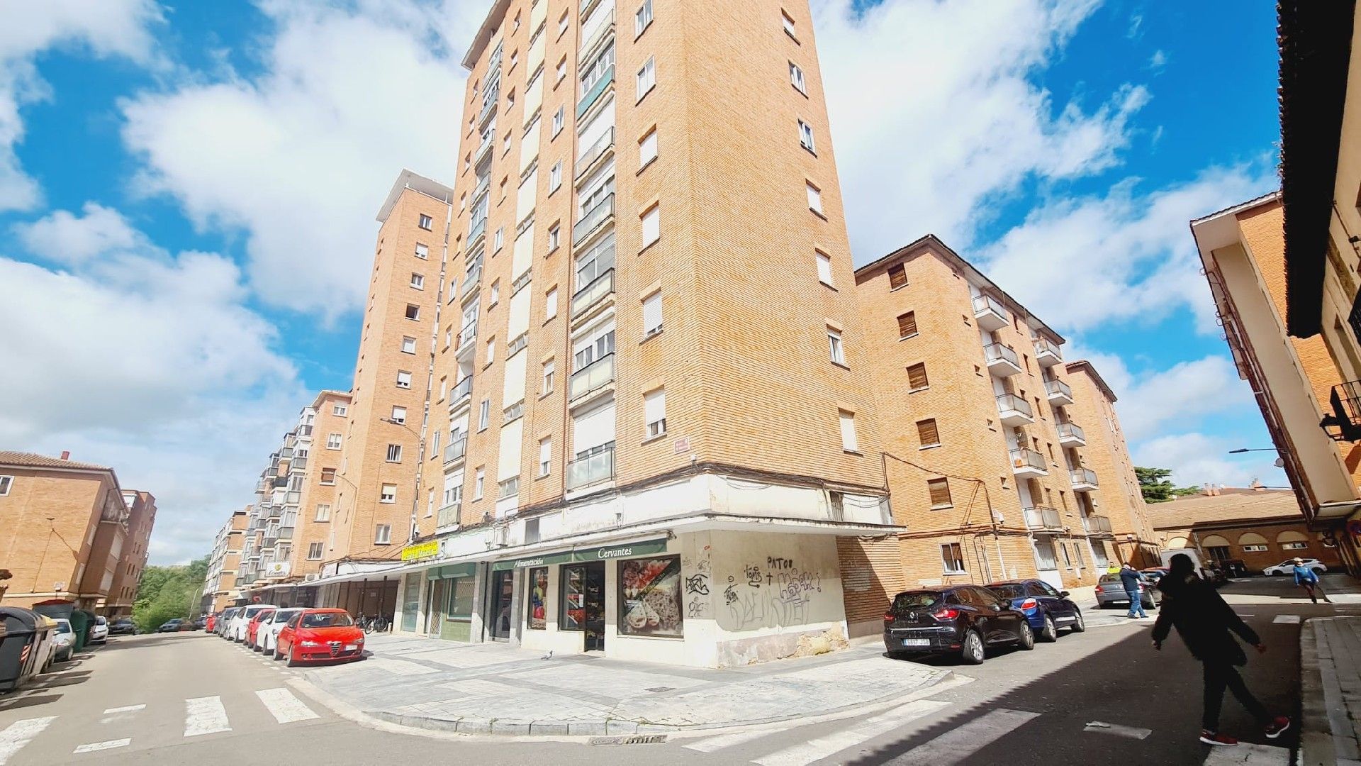 Apartament en venda a San Pablo y Santa Marina