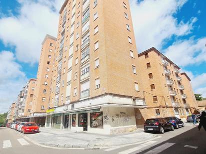 Exterior view of Apartment for sale in Palencia Capital  with Heating