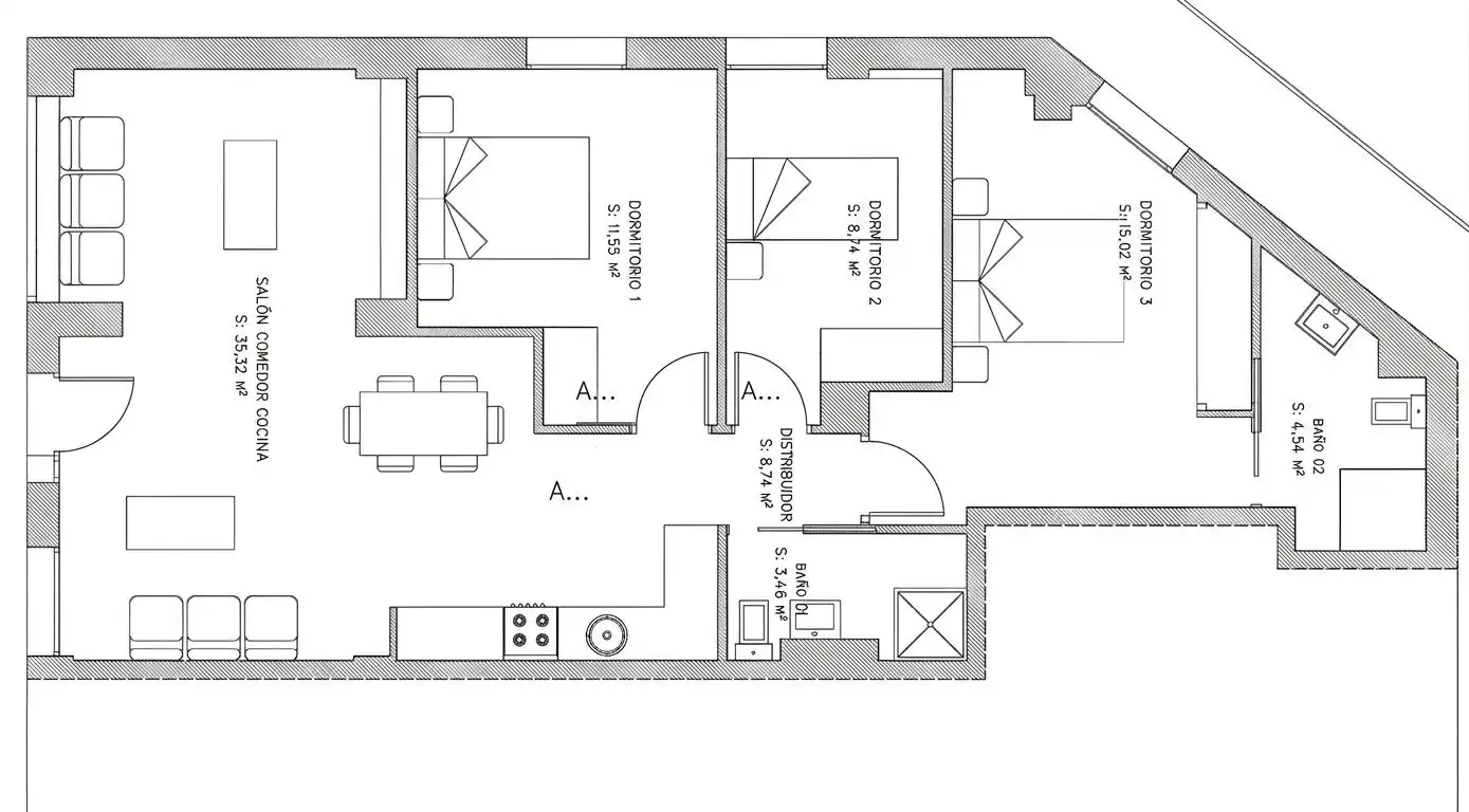 Wohnung zum Verkauf in Centro, imagen 22