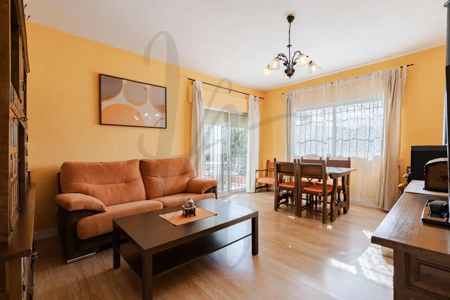 Casa amb jardí en venda a Calle Río Henares, imagen 36