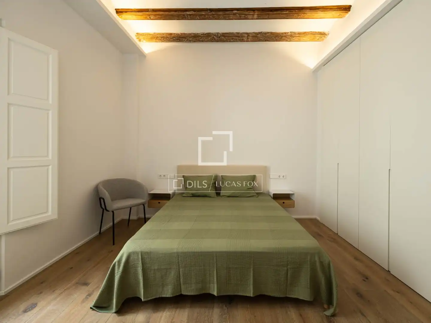 Habitación de Piso en venta en Barcelona con Aire acondicionado, Calefacción y Parquet