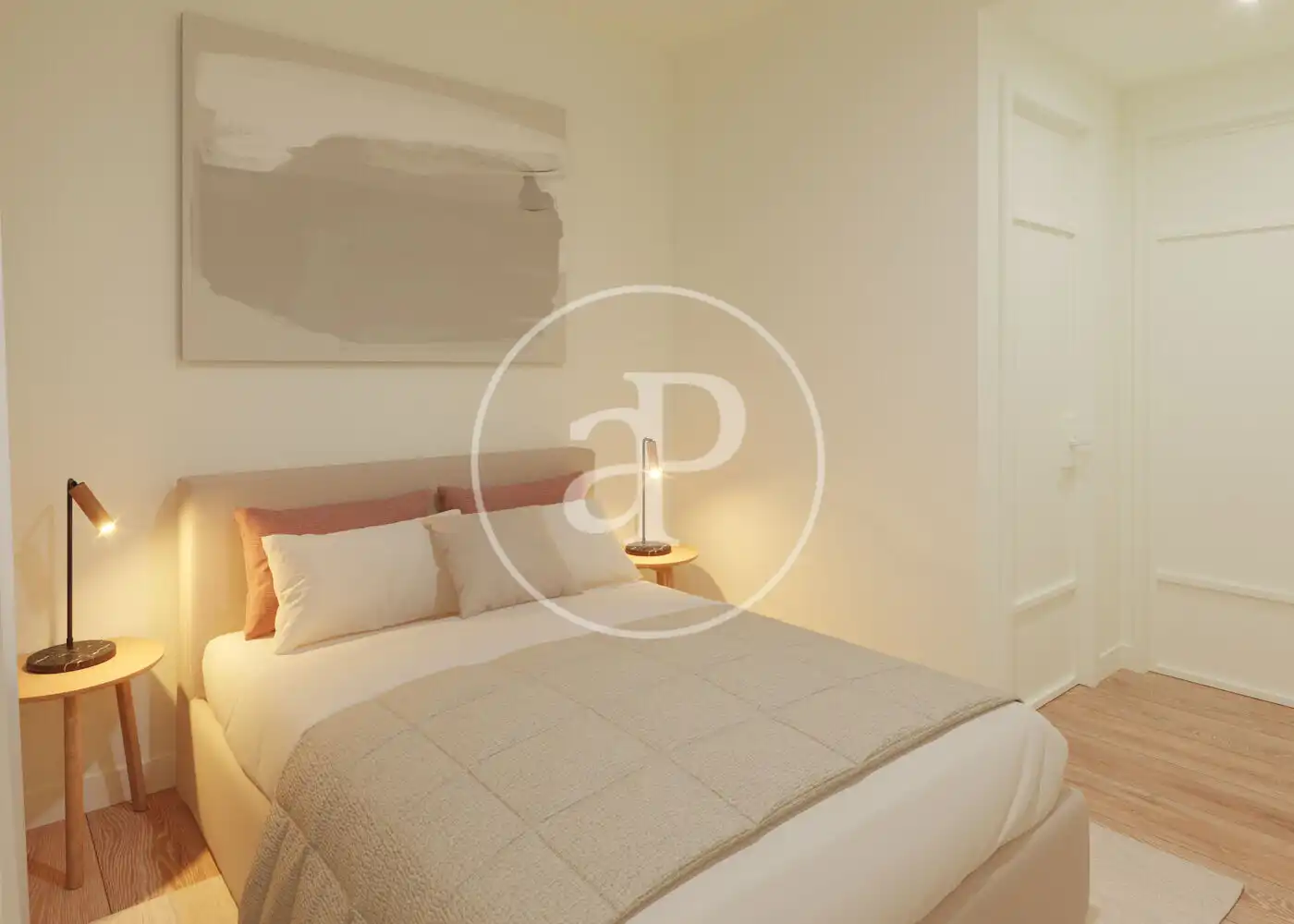 Habitación de Piso en venta en Madrid con Aire acondicionado, Calefacción y Terraza