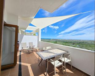 Terrace of Flat for sale in Xeresa  with Air Conditioner, Terrace and Storage room