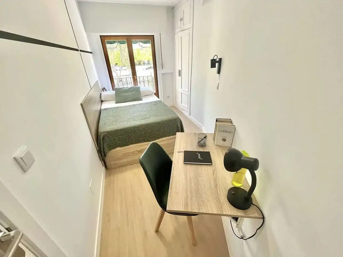 Habitación en Aluche