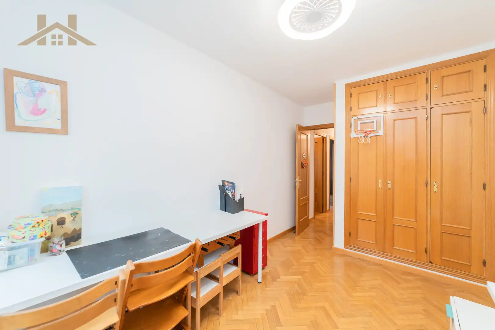 Piso con piscina en venta en Paseo del Ferrol, imagen 15