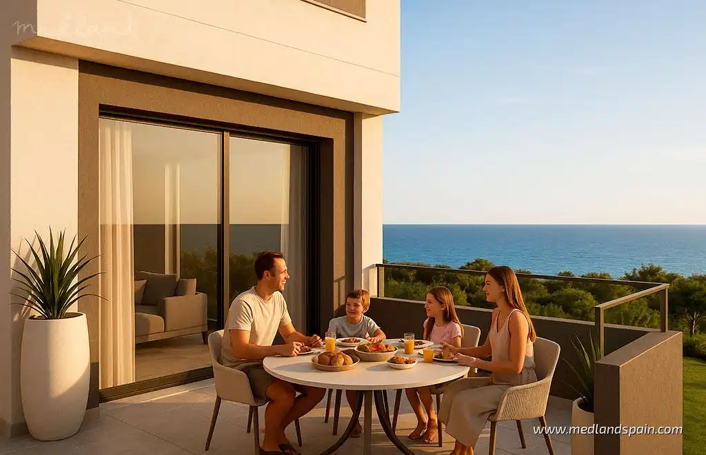 Reihenhaus mit Pool zum Verkauf in Riviera del Sol, imagen 6