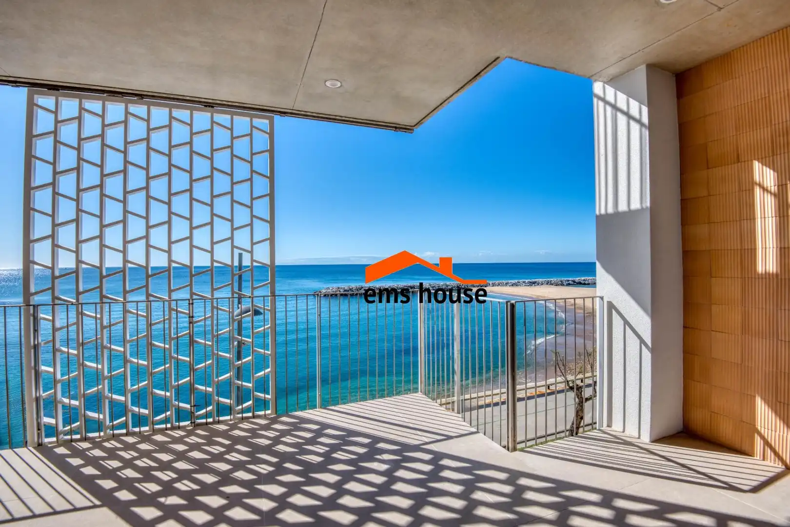 Terrassa de Apartament en venda en Calonge i Sant Antoni amb Aire condicionat, Terrassa i Traster