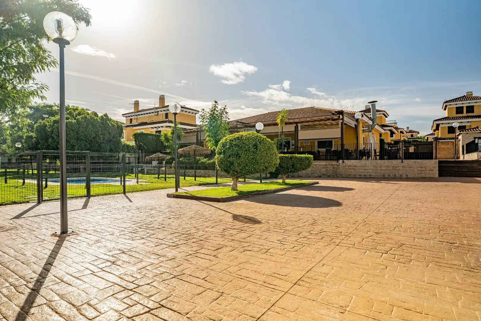 Villa con terrazza in vendita a Espartinas Pueblo, imagen 38