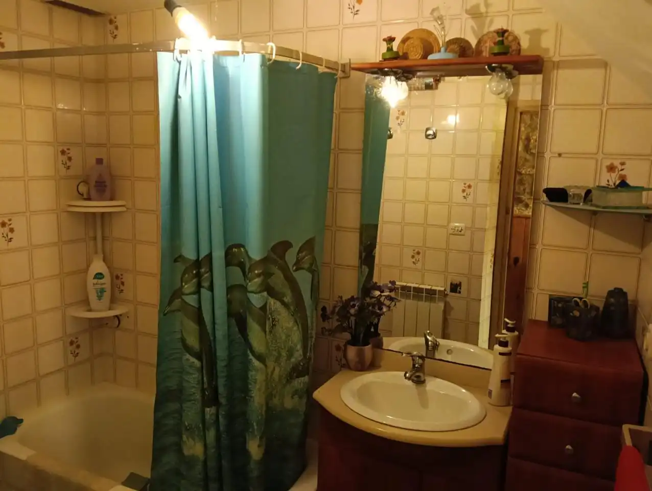 Bany de Casa o xalet en venda en Castiliscar