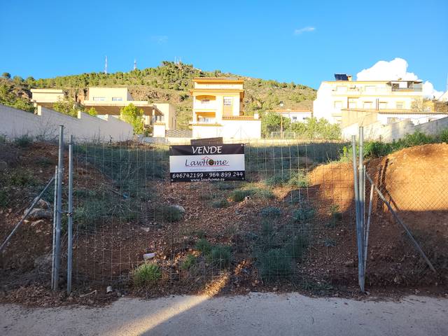 Terreno residencial en Venta en Castellnovo