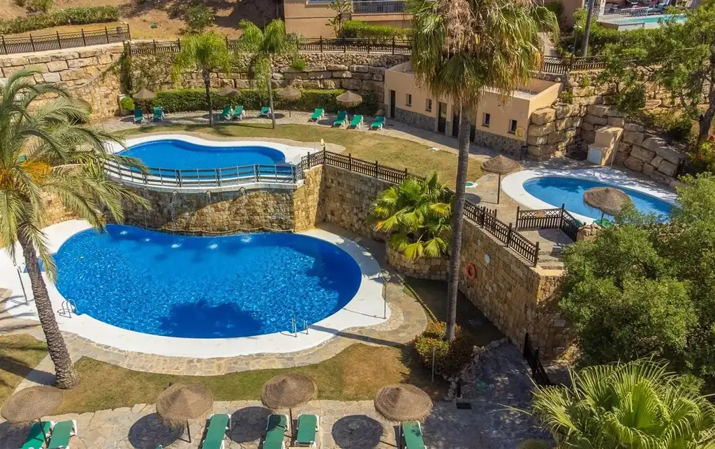 Ático con piscina en venta en La Mairena, imagen 20