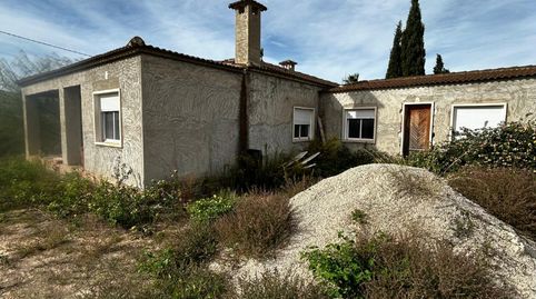 Foto 3 de Casa o xalet en venda a Carretera del Boch, Crevillent, Alicante