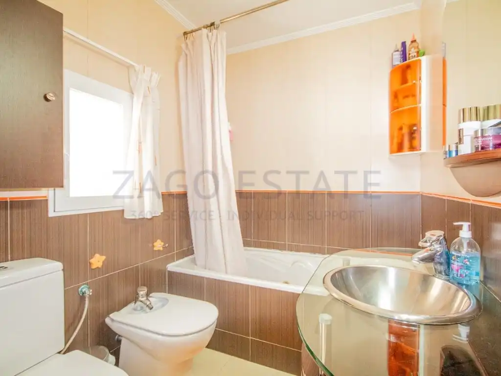 Baño de Casa adosada en venta en La Nucia