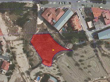 Terrain rustique à vendre à Vélez-Rubio