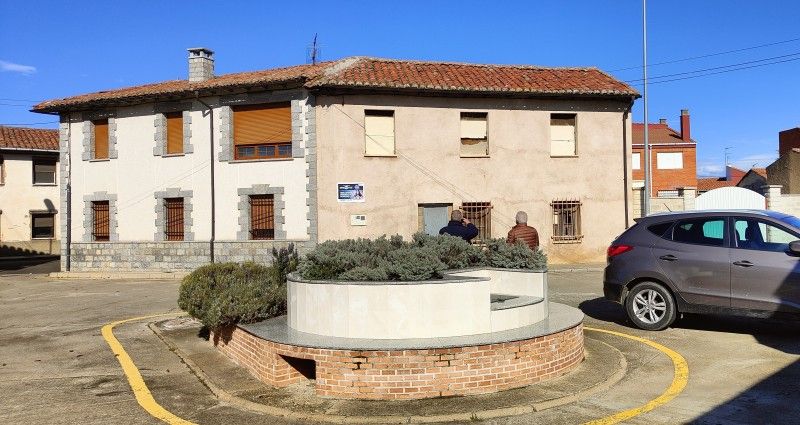 Casa o xalet en venda a Onzonilla
