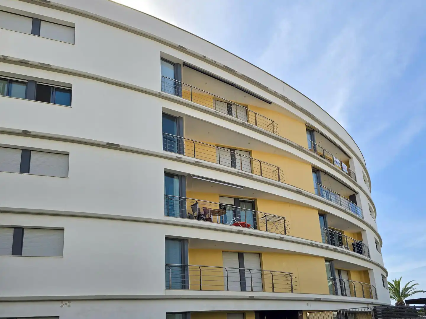 Appartement compact avec piscine à vendre à Marítim 31, imagen 25