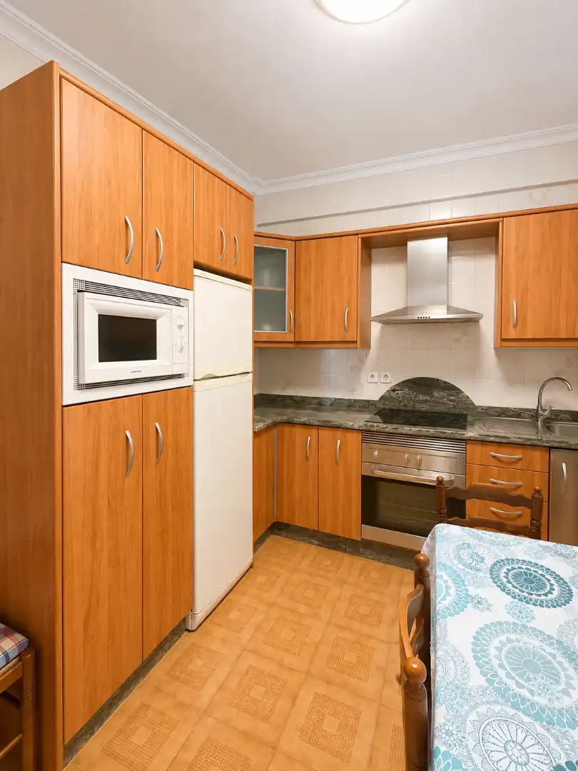 Kitchen of Houses for sale in Alcantarilla  with Air Conditioner, Heating and Storage room
