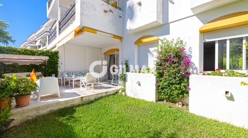 Apartamento de 3 dormitorios en Guadalmina Baja, una de las zonas más exclusivas de MarbellaUbicado en el prestigioso entorno de G, imatge 4