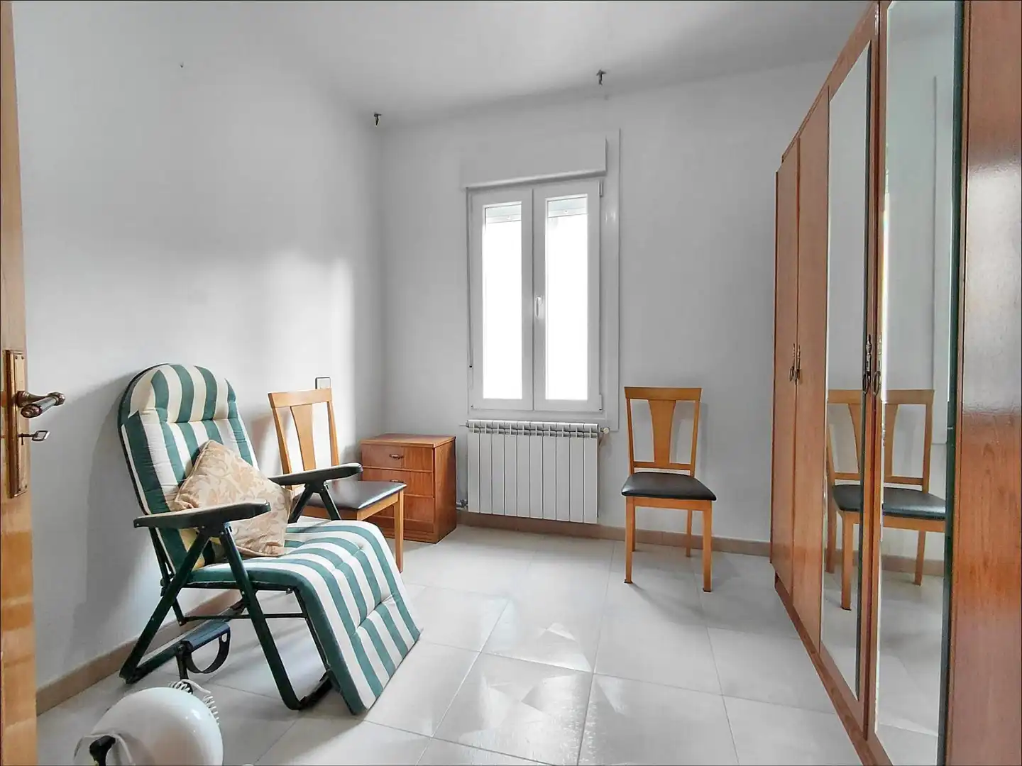 Habitación de Casa o chalet en venta en A Illa de Arousa  con Calefacción, Terraza y Trastero
