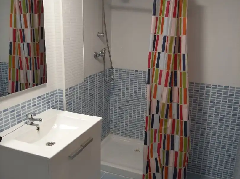 Baño de Casa o chalet de alquiler en Salillas de Jalón, Zaragoza