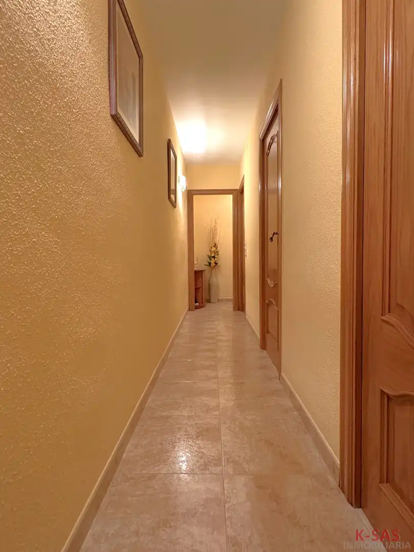 Flat for sale in Esplugues de Llobregat  with Heating, Furnished and Oven