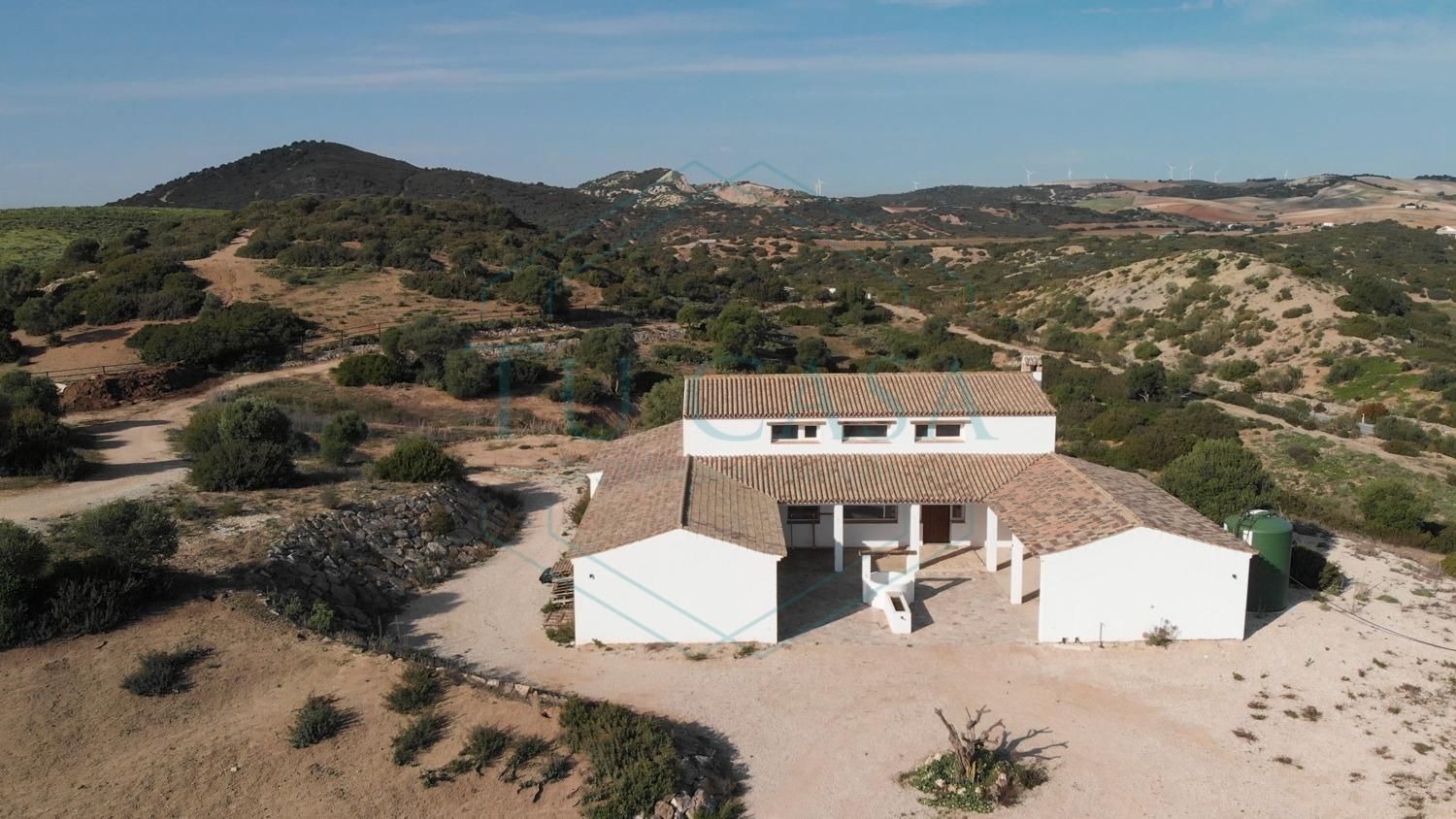 Finca rústica en venda a Medina-Sidonia