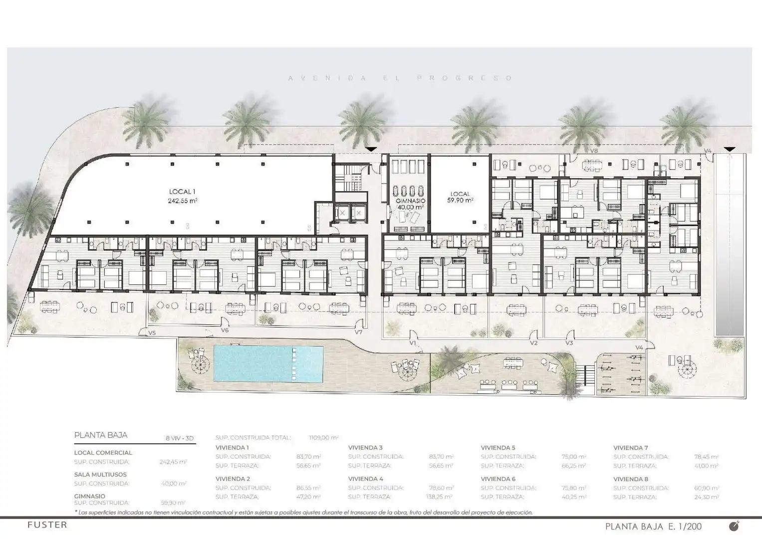 Flat for sale in Elche / Elx  with Private garden, Terrace and Swimming Pool