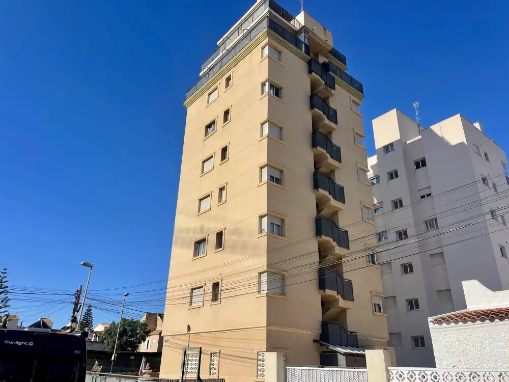 Apartament amb terrassa en venda a Calle Matilde Peñaranda 27