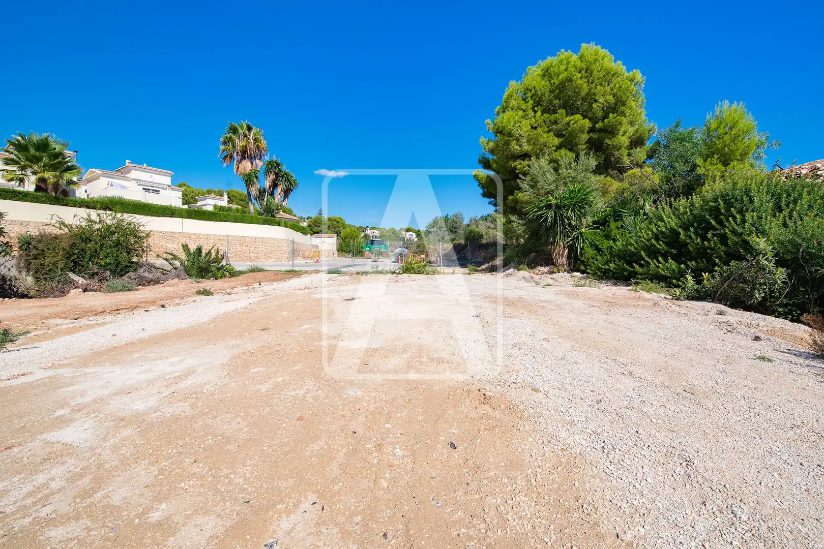 Residencial en venta en Calpe / Calp