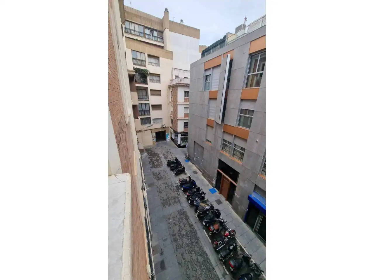 Vista exterior de Apartamento de alquiler en Córdoba con Aire acondicionado, Calefacción y Amueblado