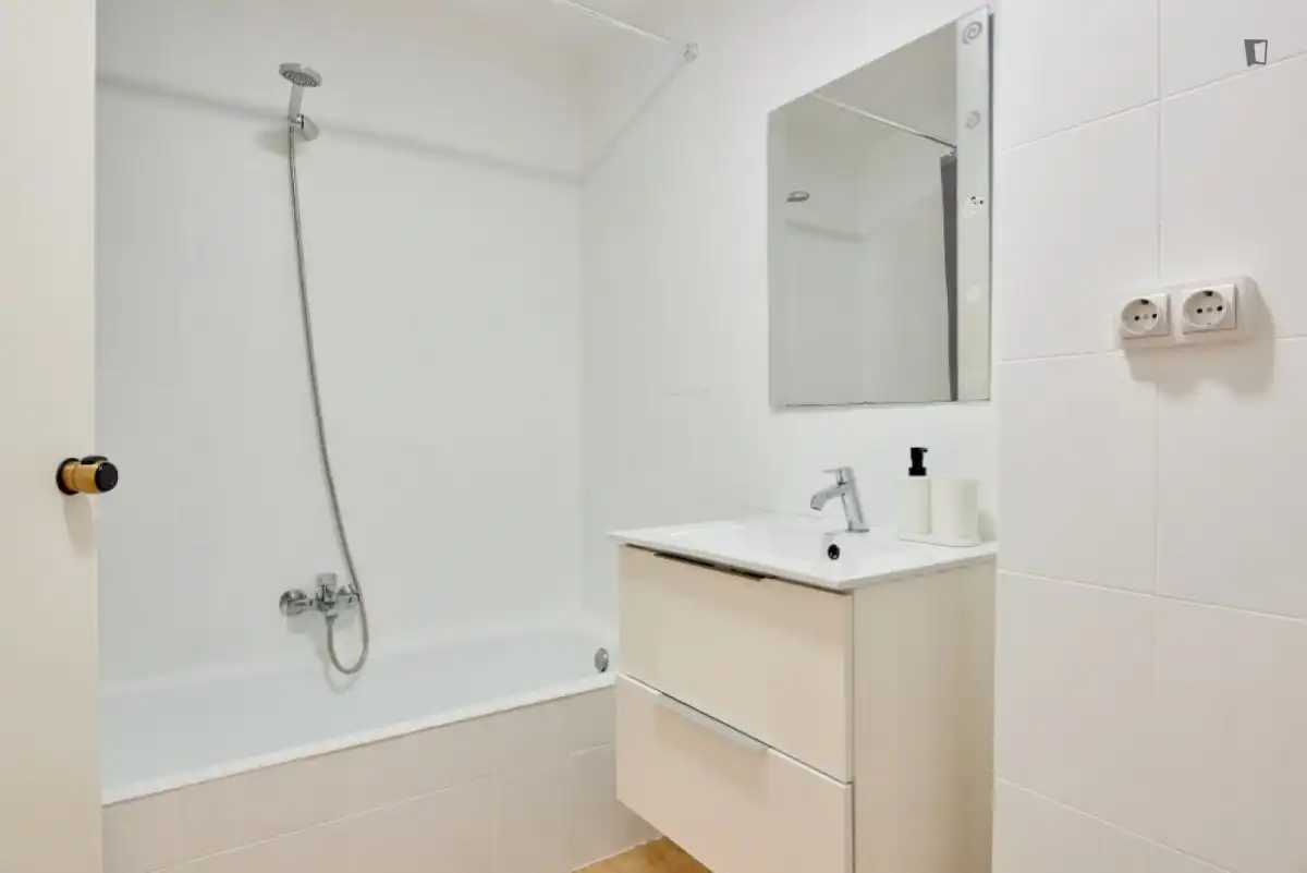 Zimmer in Barrio de Benimaclet