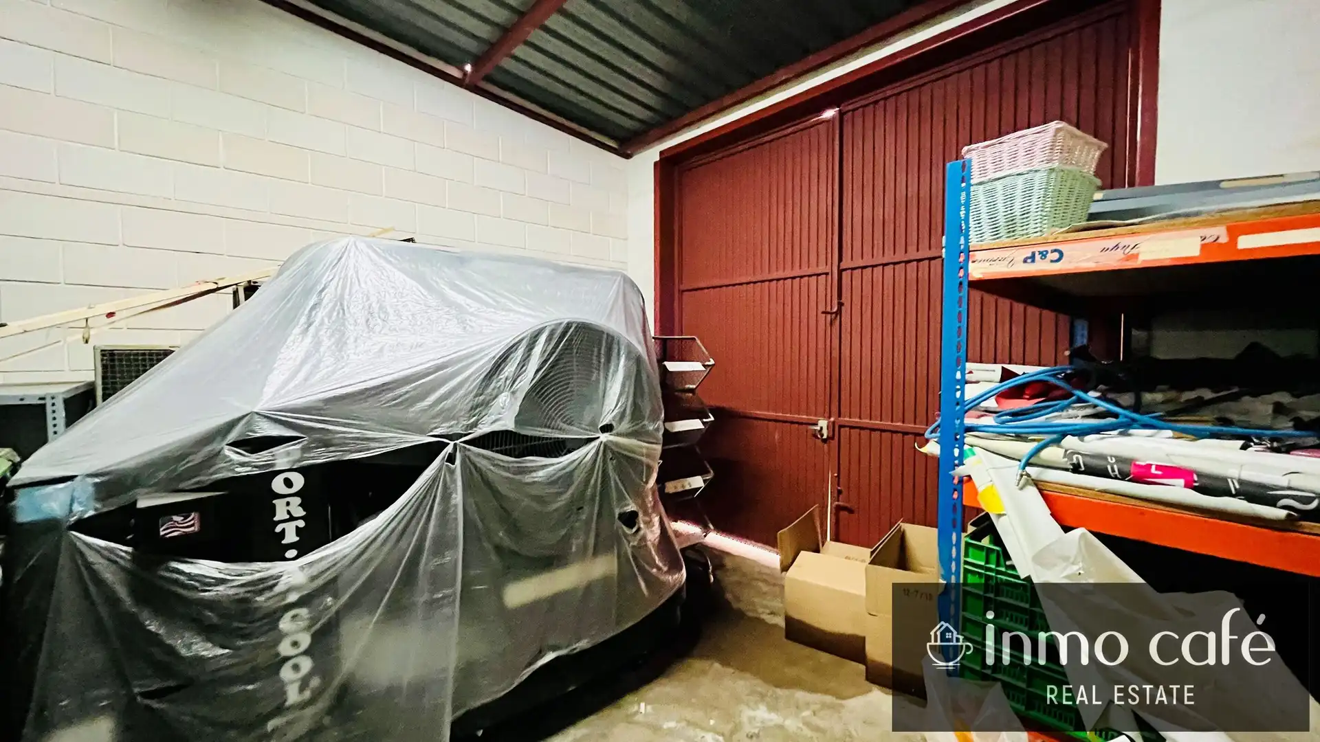 Industrial building for sale in Calle Asturias, imagen 22