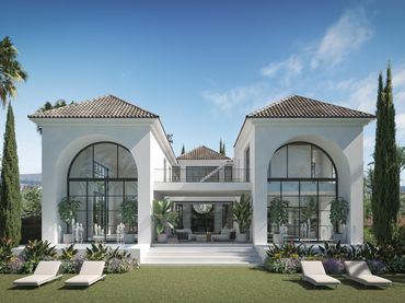 Casa con piscina in vendita a Nueva Andalucía