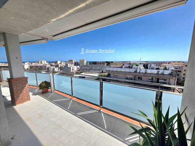 Ático en Alquiler en Centre