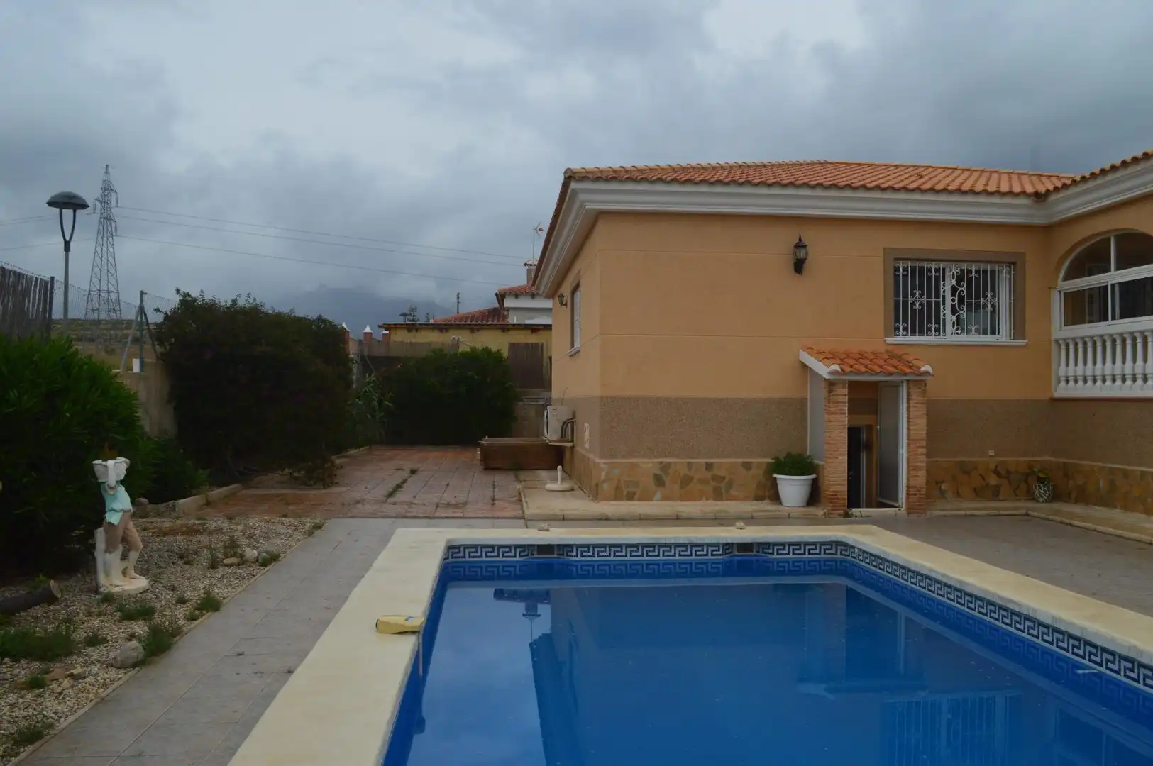 Detached house with pool for sale in Busot, imagen 3