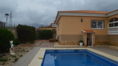 Foto 3 de Casa o chalet en venta en Busot, Alicante