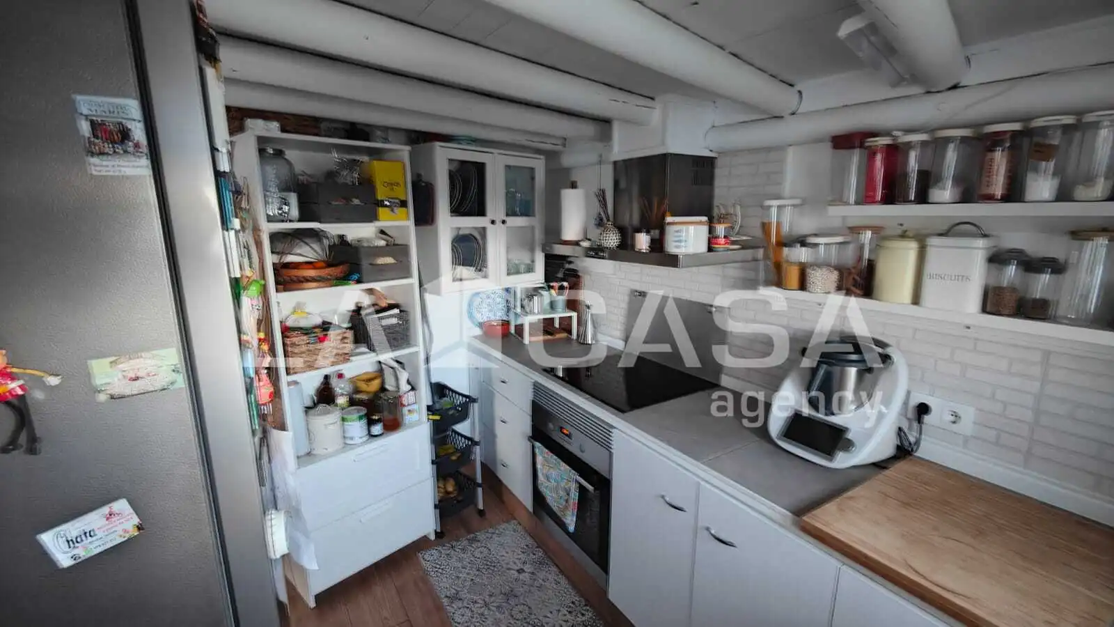 Cocina de Casa o chalet en venta en Cádiz con Terraza y Piscina