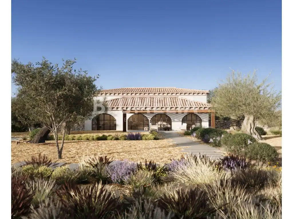 Exterior view of Country homes for sale in Jávea / Xàbia  with Air Conditioner, Heating and Private garden
